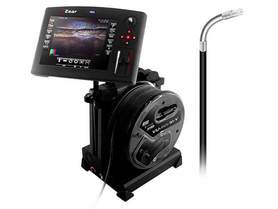 工业内窥镜，水下电视，紫外uv视频内窥镜